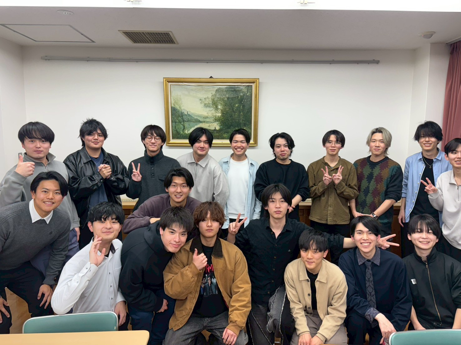 慶應経済研究会メンバー